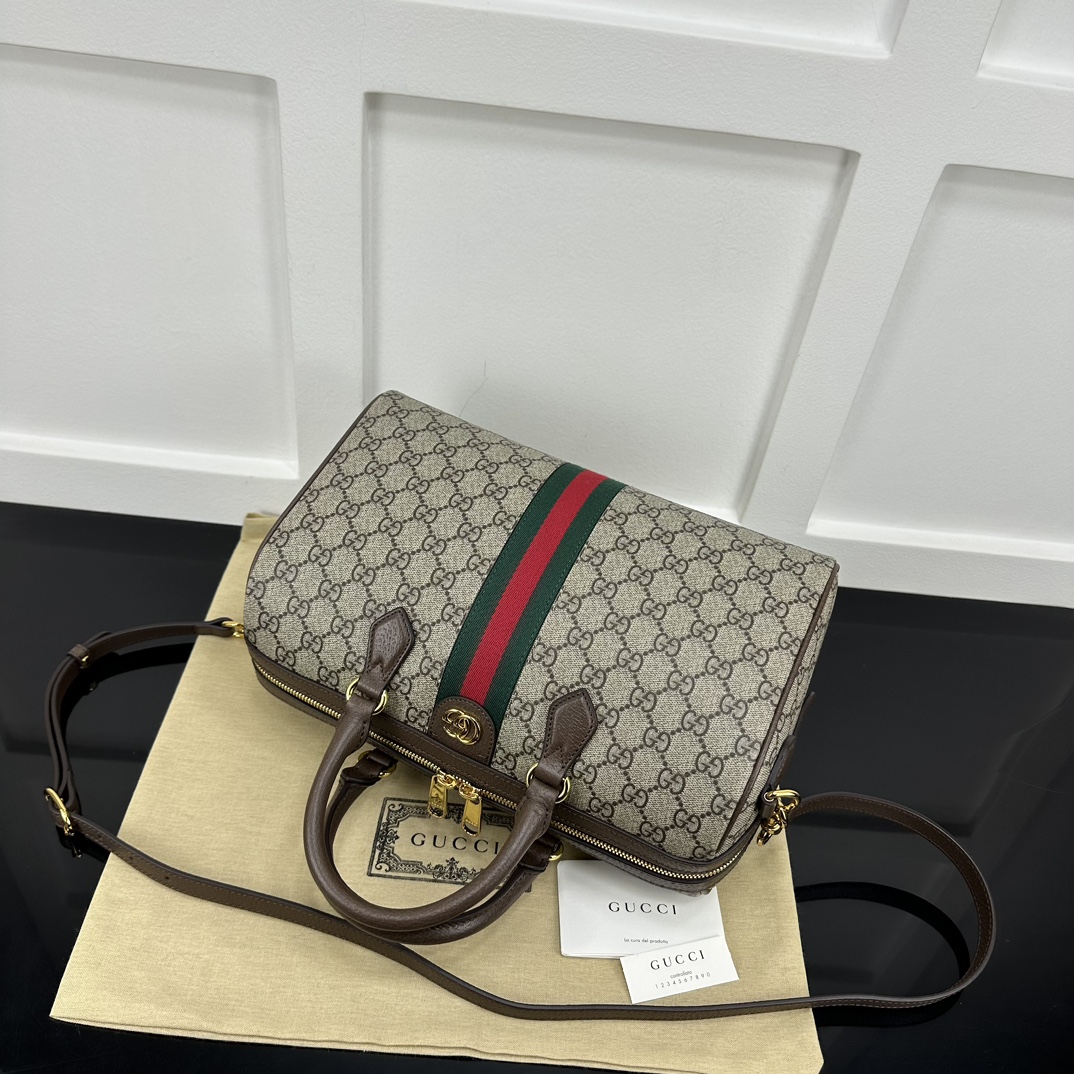 Gucci Boston Bags